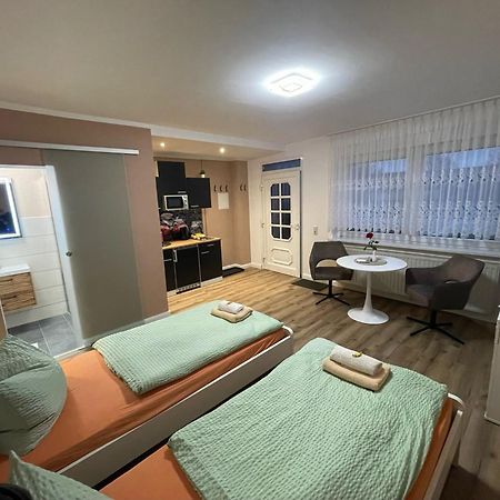 Top-Moderne Ferienwohnung Und Apartments Auf Frueherem Wunderschoenen Bauernhof Im Elbe-Elster-Kreis In Brandenburg Bei Herzberg-Elster, Schoenewalde, Holzdorf Экстерьер фото
