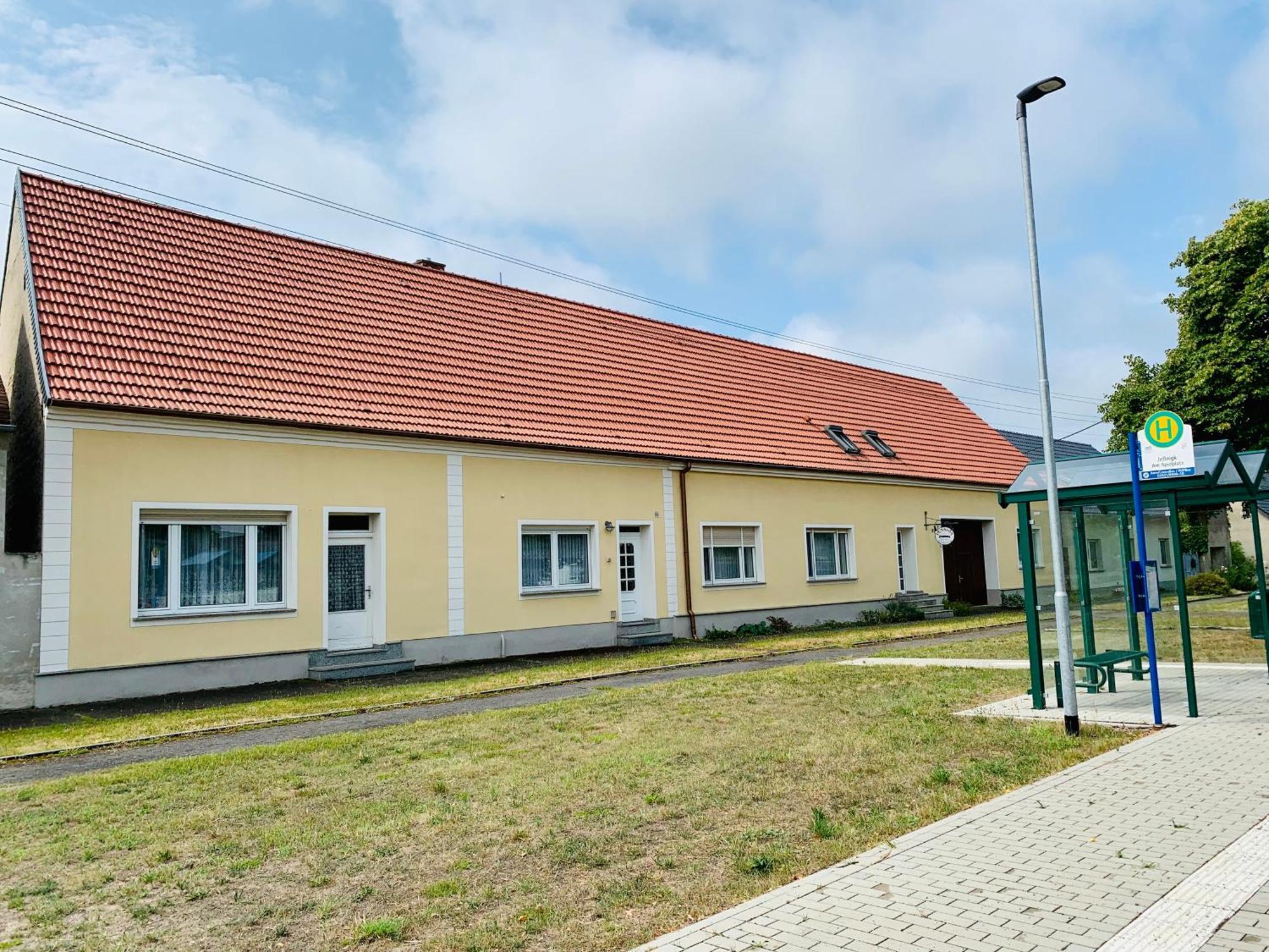 Top-Moderne Ferienwohnung Und Apartments Auf Frueherem Wunderschoenen Bauernhof Im Elbe-Elster-Kreis In Brandenburg Bei Herzberg-Elster, Schoenewalde, Holzdorf Экстерьер фото