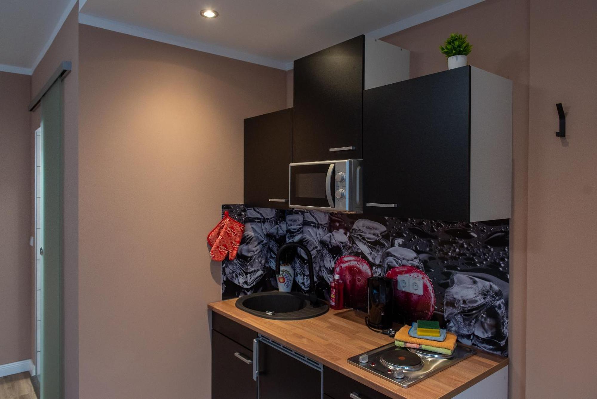 Top-Moderne Ferienwohnung Und Apartments Auf Frueherem Wunderschoenen Bauernhof Im Elbe-Elster-Kreis In Brandenburg Bei Herzberg-Elster, Schoenewalde, Holzdorf Экстерьер фото